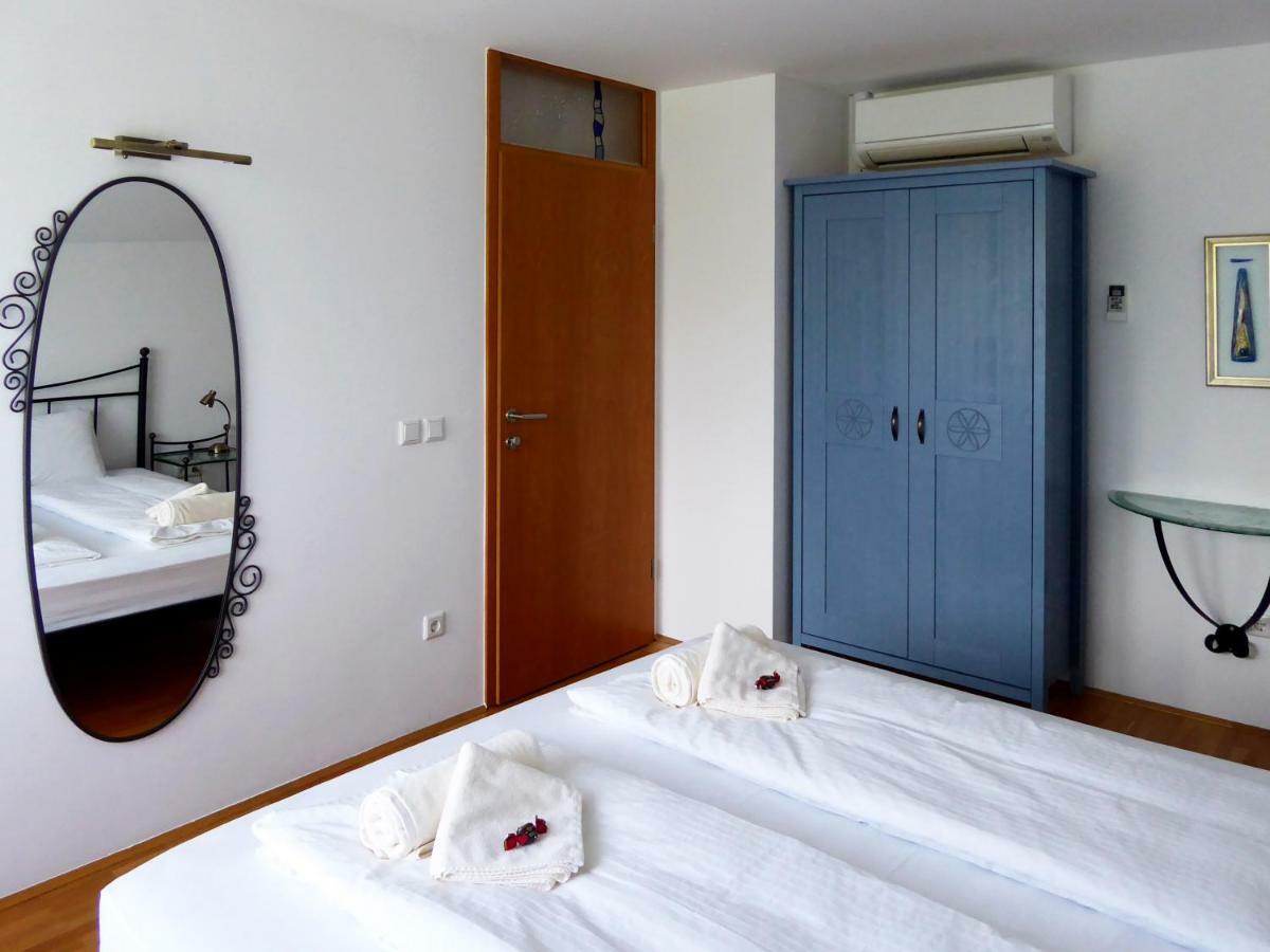 Apartment Galerija ราโดว์ลิตซา ภายนอก รูปภาพ